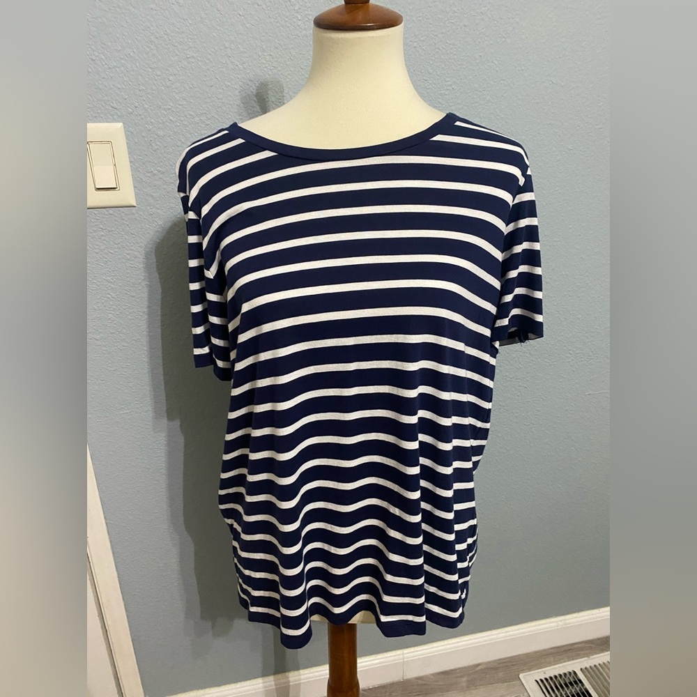 EUC Michael Kors top XL
